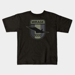 Dassault Mirage 2000 Kids T-Shirt